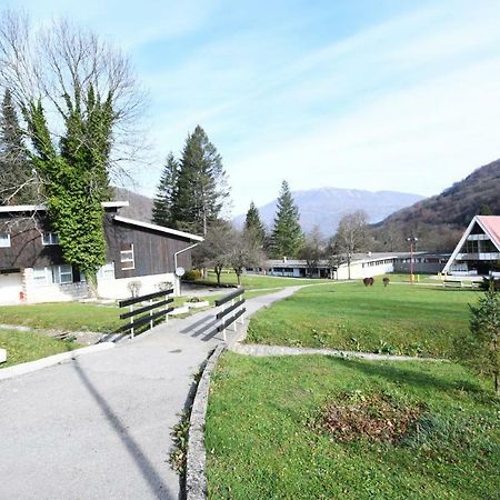 Hotel NP Sutjeska Paviljon A Tjentiste Zewnętrze zdjęcie
