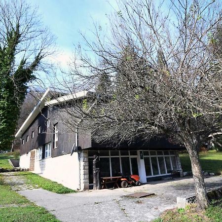 Hotel NP Sutjeska Paviljon A Tjentiste Zewnętrze zdjęcie