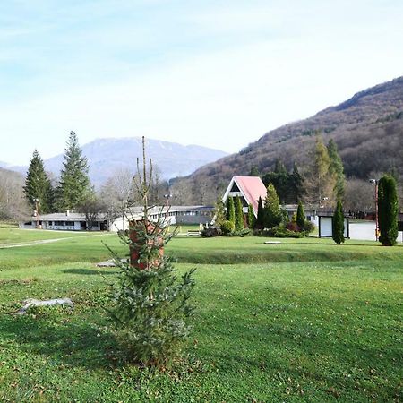 Hotel NP Sutjeska Paviljon A Tjentiste Zewnętrze zdjęcie