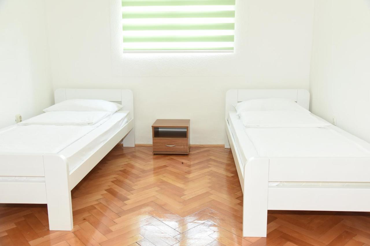Hotel NP Sutjeska Paviljon A Tjentiste Zewnętrze zdjęcie
