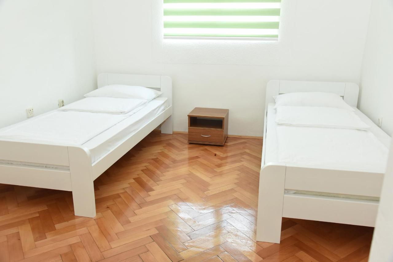 Hotel NP Sutjeska Paviljon A Tjentiste Zewnętrze zdjęcie