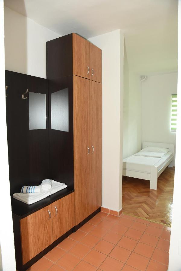 Hotel NP Sutjeska Paviljon A Tjentiste Zewnętrze zdjęcie